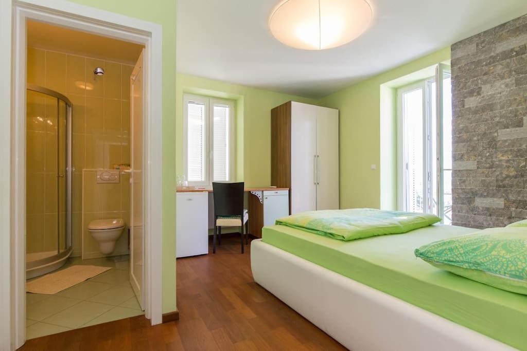 Villa Ajda - Green Room Omišalj Exterior foto